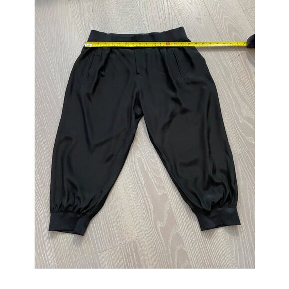 ATM Anthony Thomas Melillo Silk Joggers - Picture 4 of 8